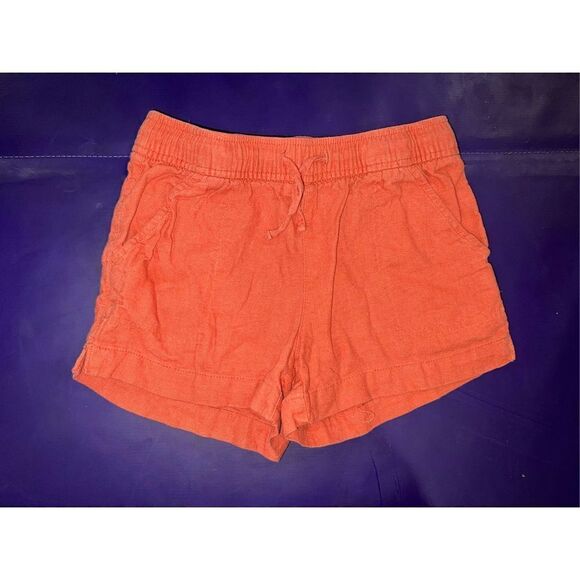 Old Navy Coral Shorts - Picture 1 of 2
